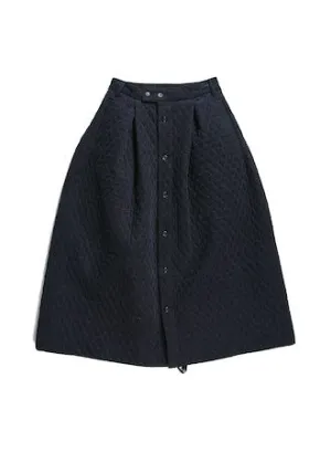 Engineered Garments Tuck Skirt