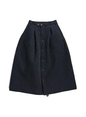 Engineered Garments Tuck Skirt