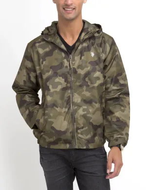 Essential Hooded Windbreaker