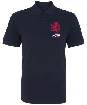 Euro 2020 Scotland v Czech Republic Polo Shirt