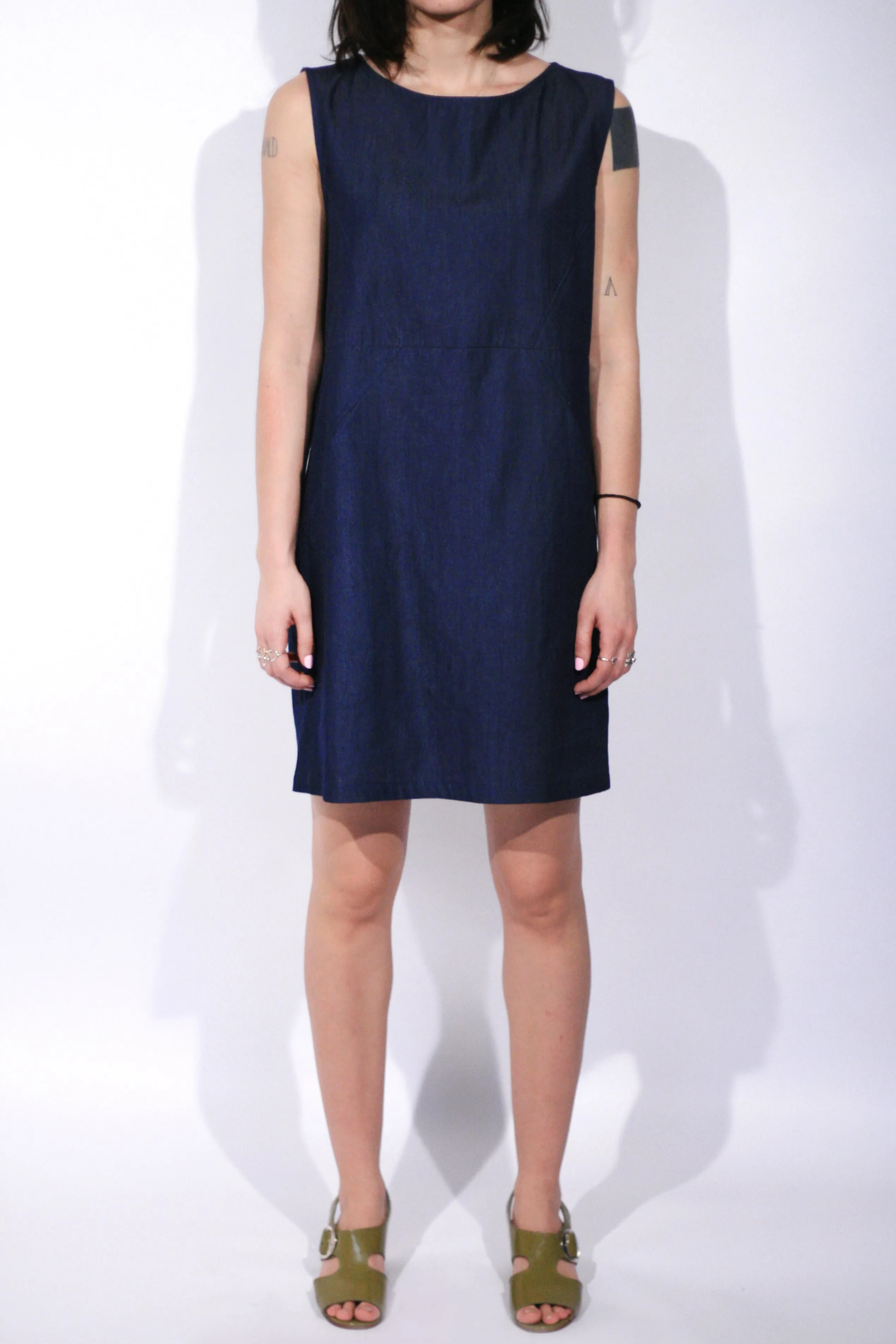 Eve Gravel Deux Montagnes Dress