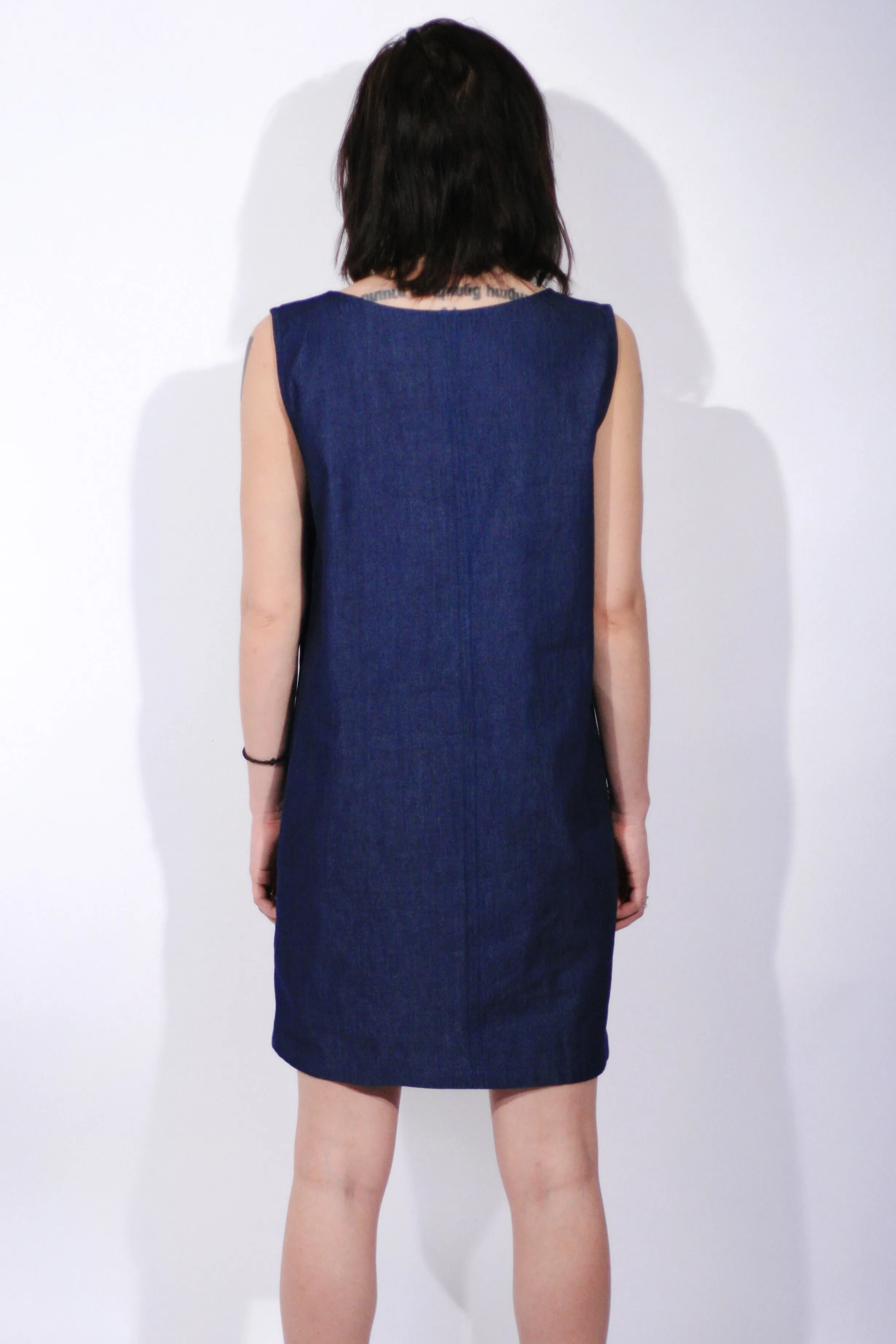 Eve Gravel Deux Montagnes Dress