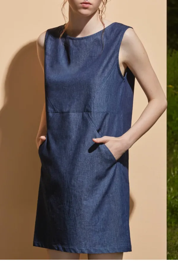 Eve Gravel Deux Montagnes Dress
