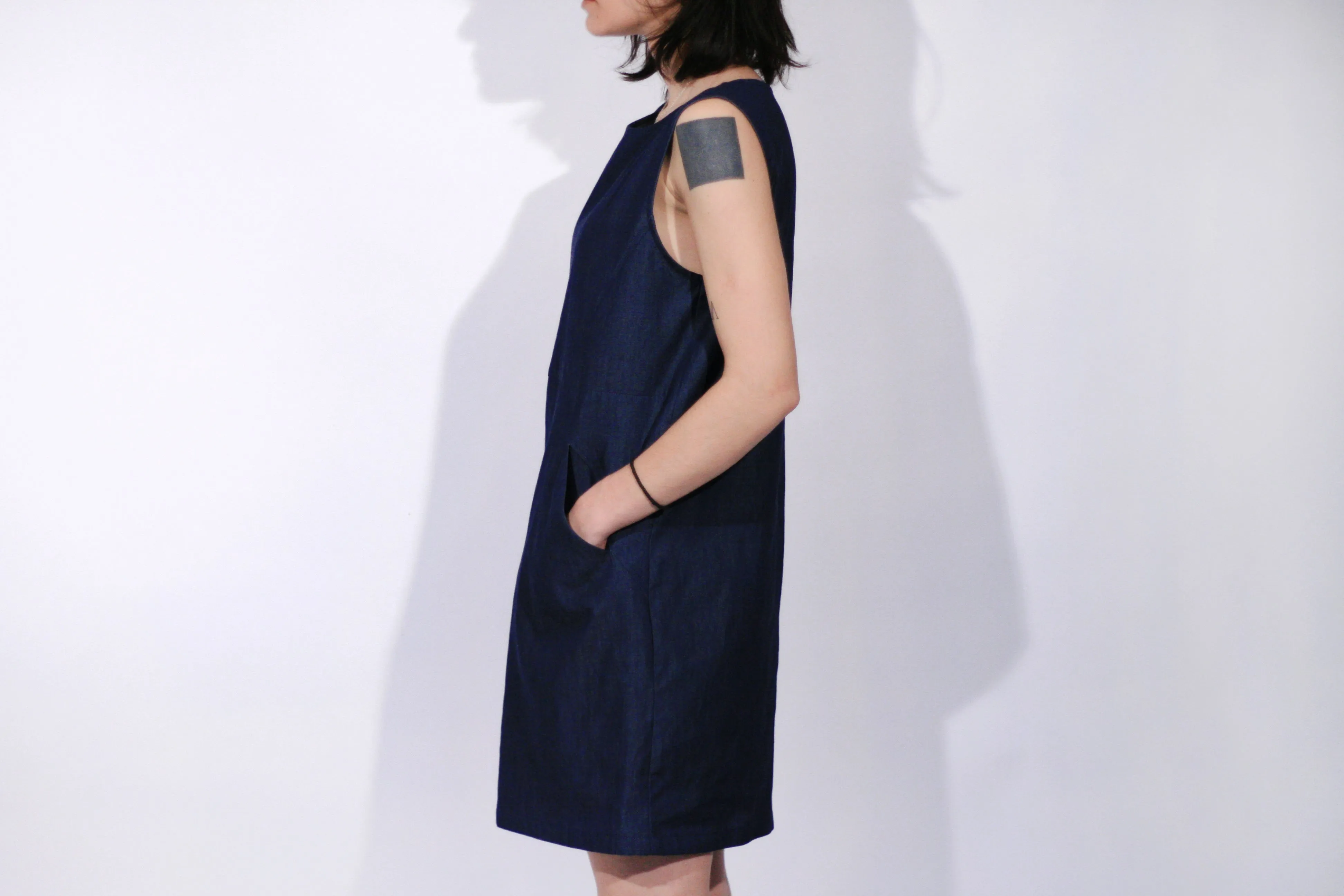 Eve Gravel Deux Montagnes Dress