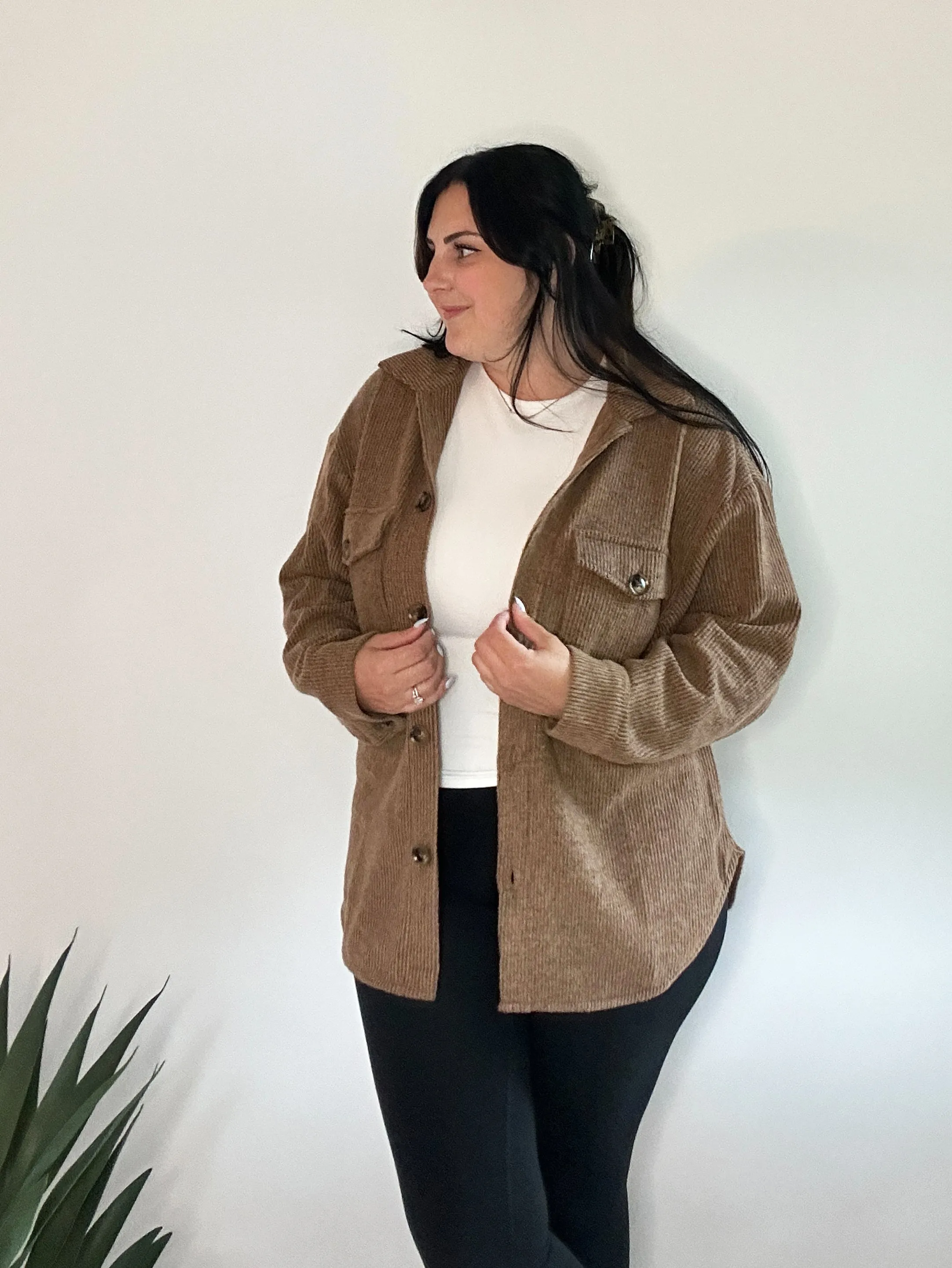Fall Favorite Shacket