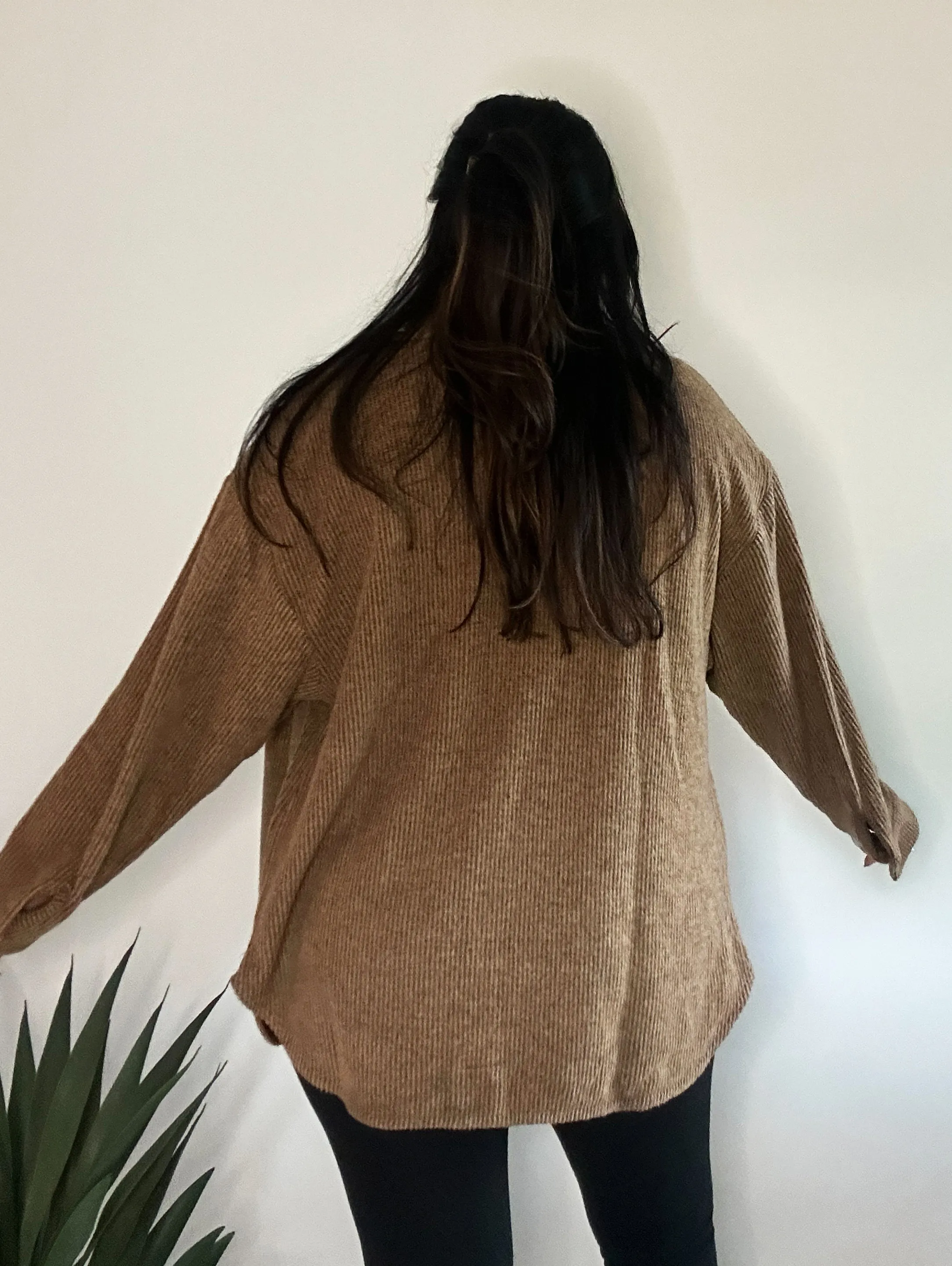 Fall Favorite Shacket