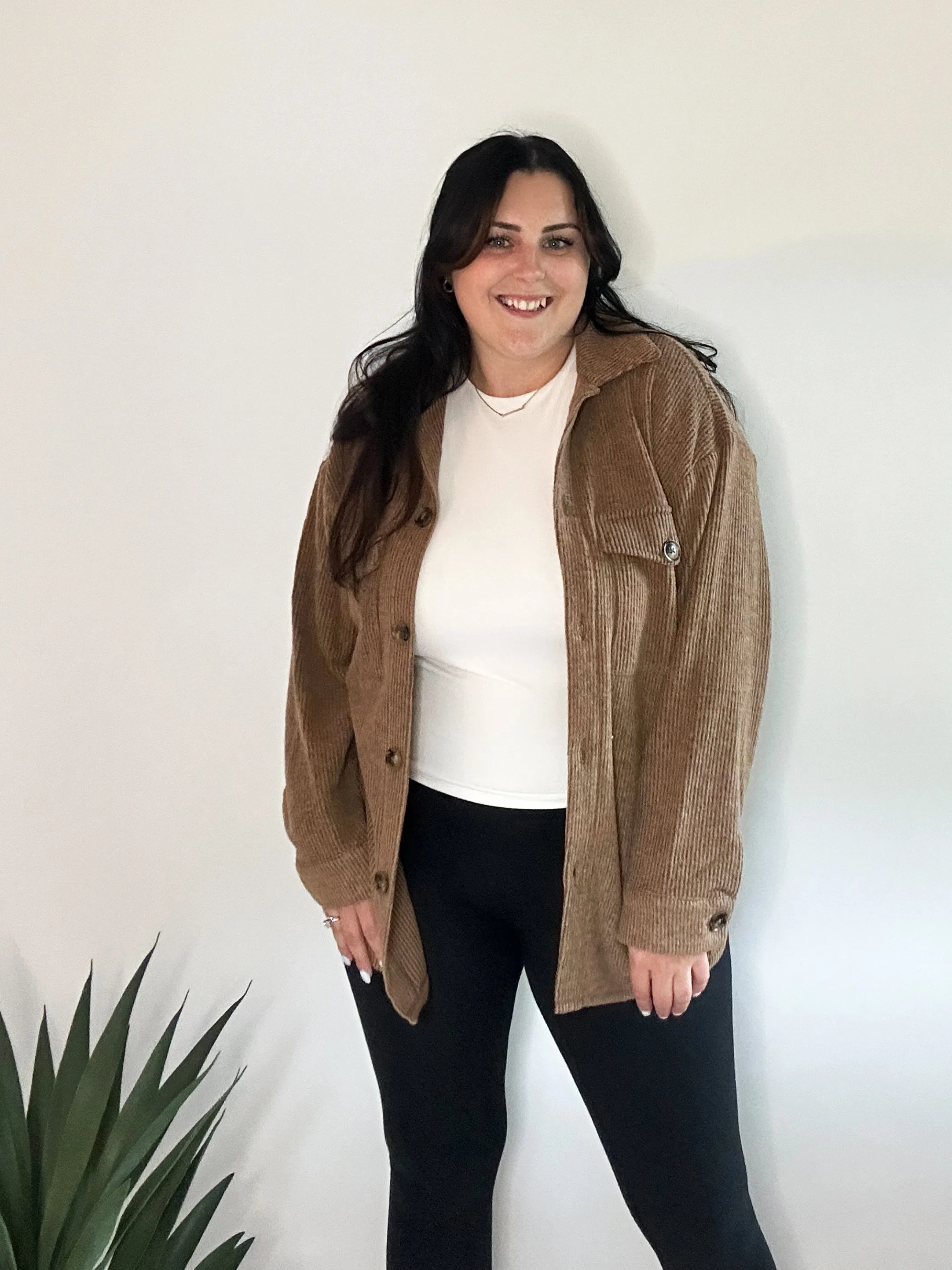 Fall Favorite Shacket