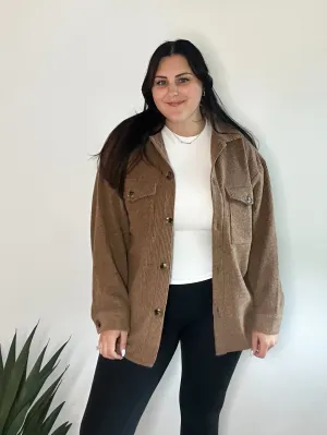 Fall Favorite Shacket