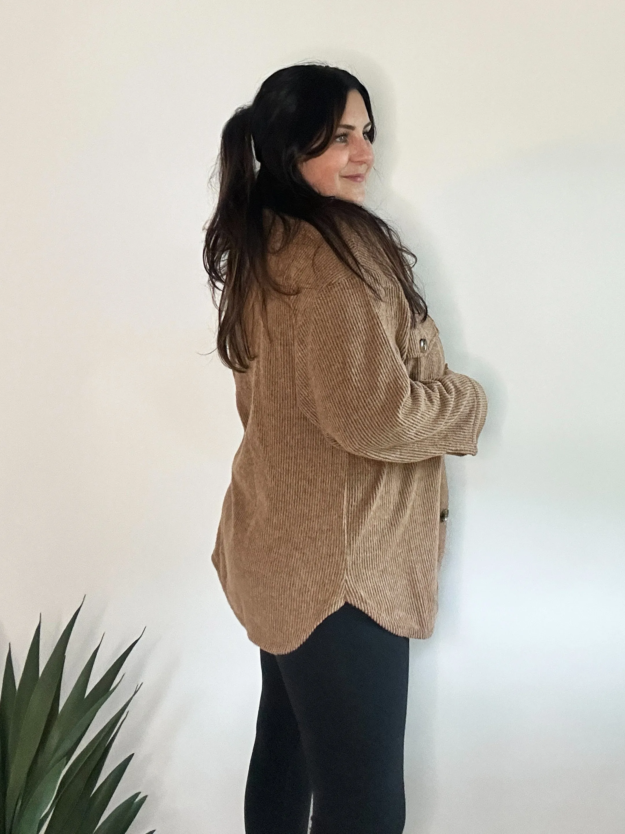 Fall Favorite Shacket