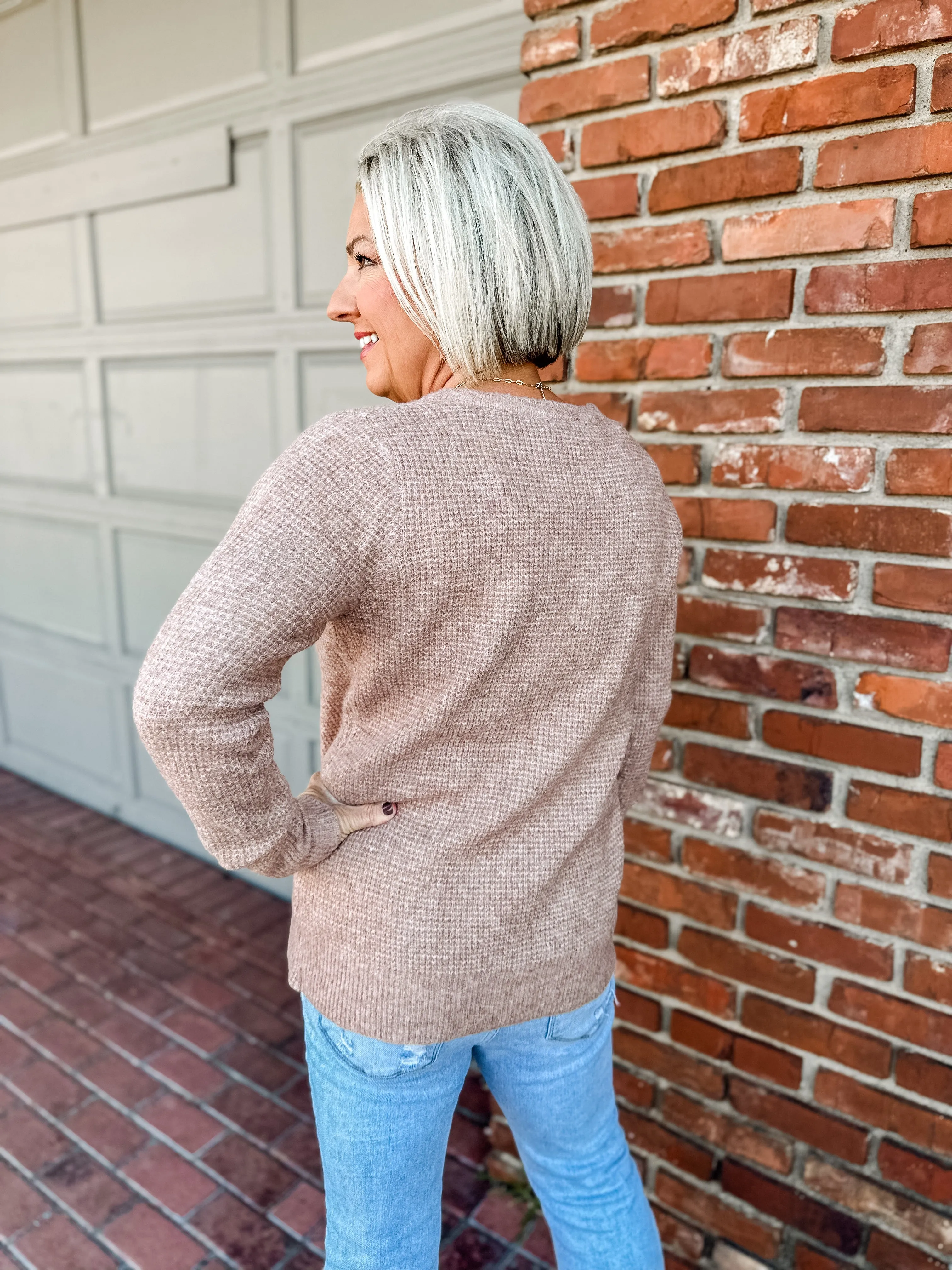 Fall Feels Sweater
