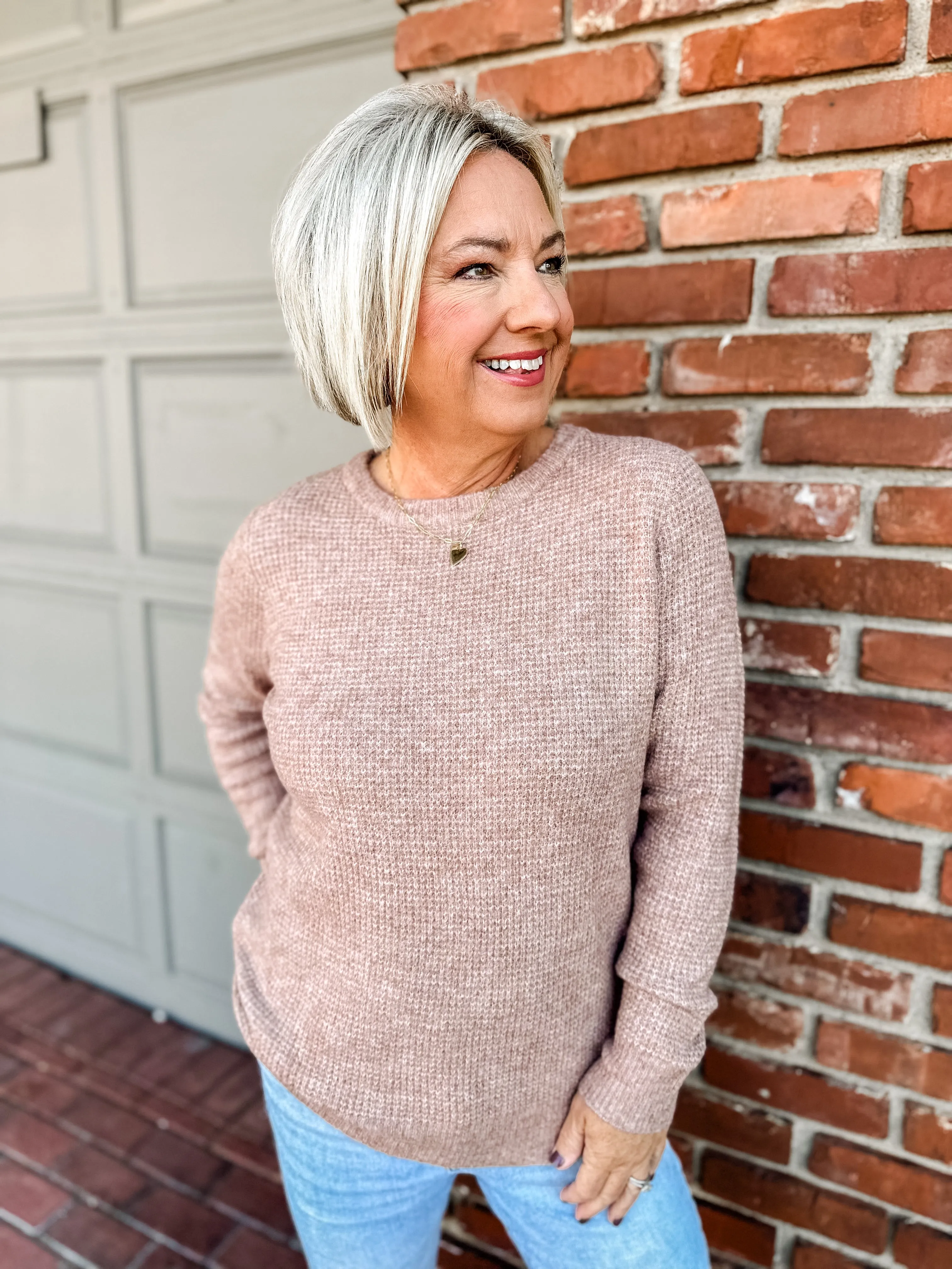 Fall Feels Sweater