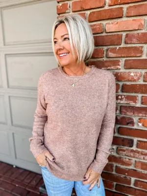 Fall Feels Sweater