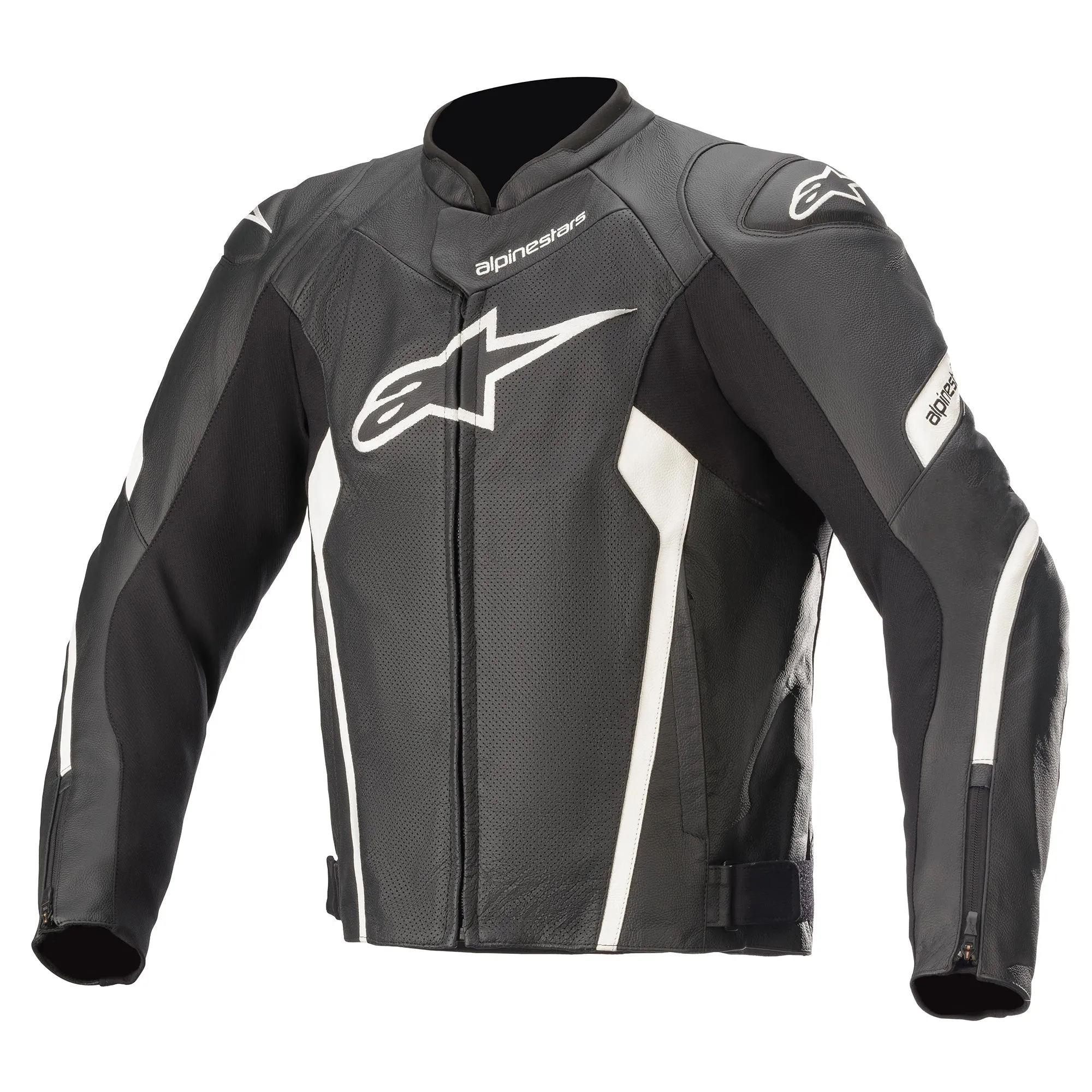 Faster V2 Airflow Leather Jacket