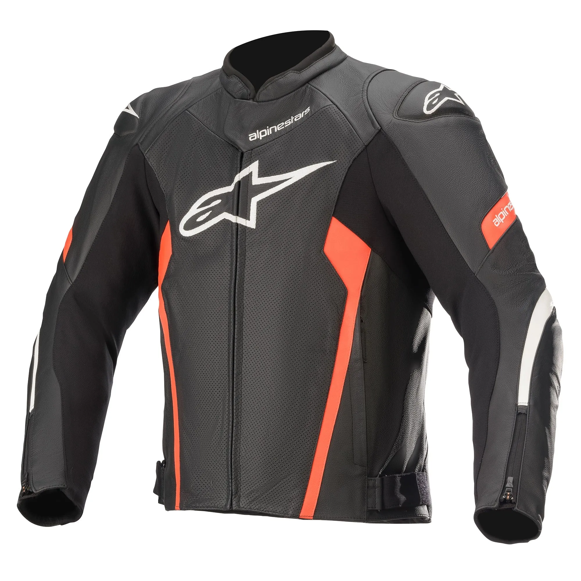 Faster V2 Airflow Leather Jacket
