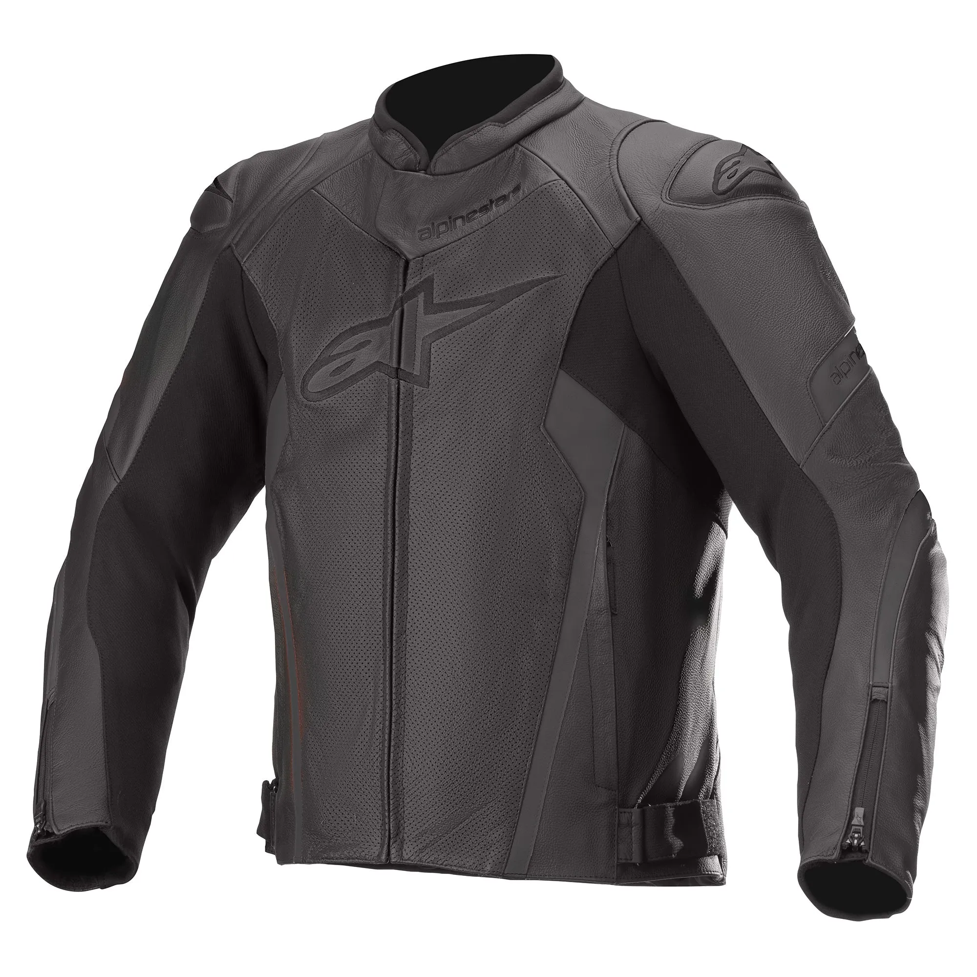 Faster V2 Airflow Leather Jacket
