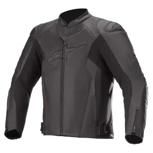 Faster V2 Airflow Leather Jacket