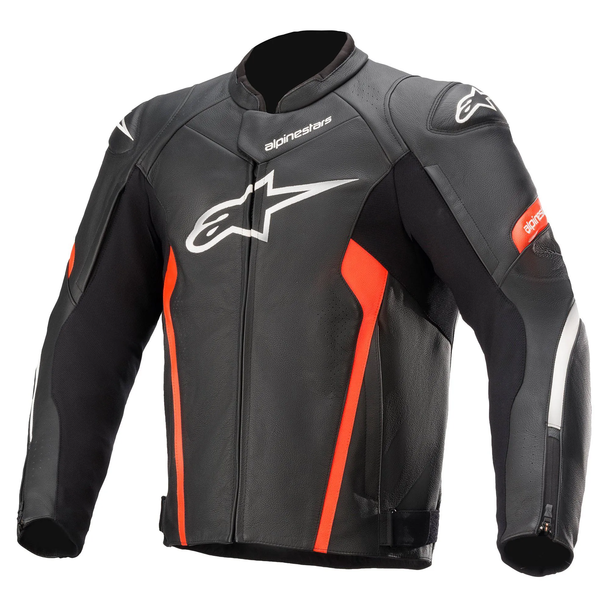 Faster V2 Leather Jacket