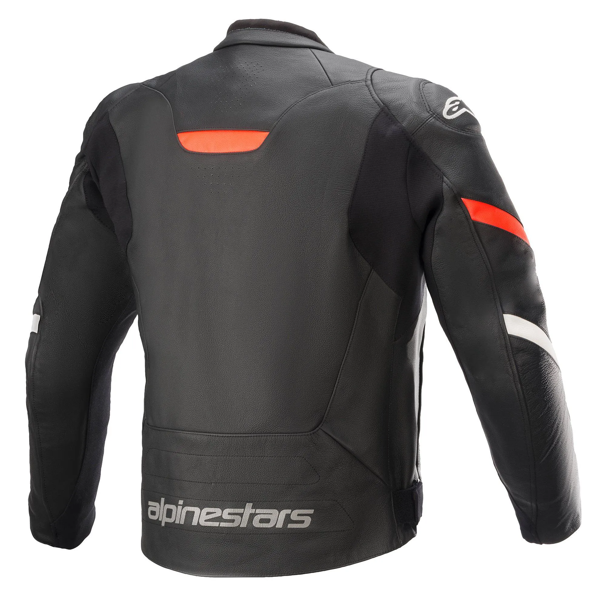 Faster V2 Leather Jacket