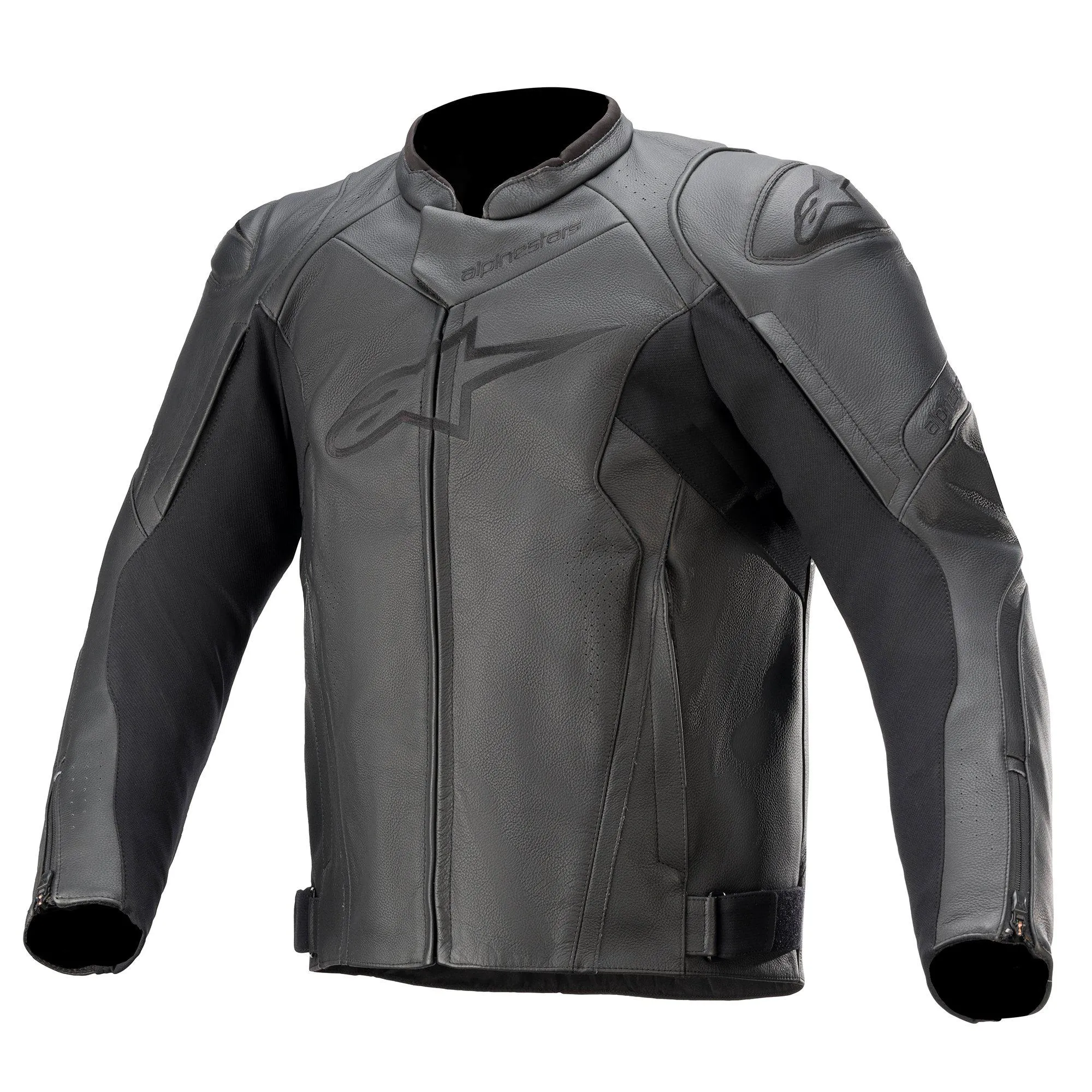 Faster V2 Leather Jacket