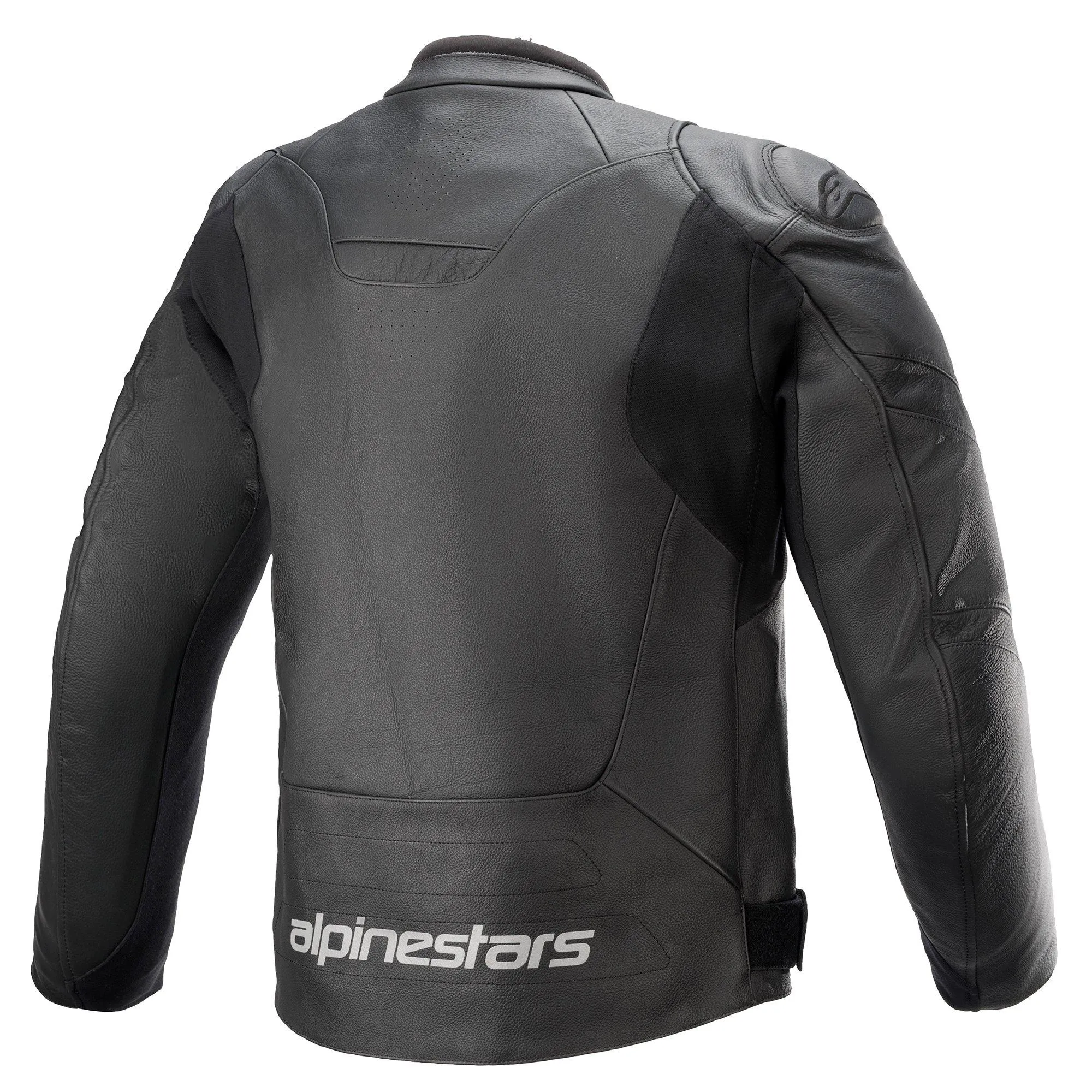 Faster V2 Leather Jacket
