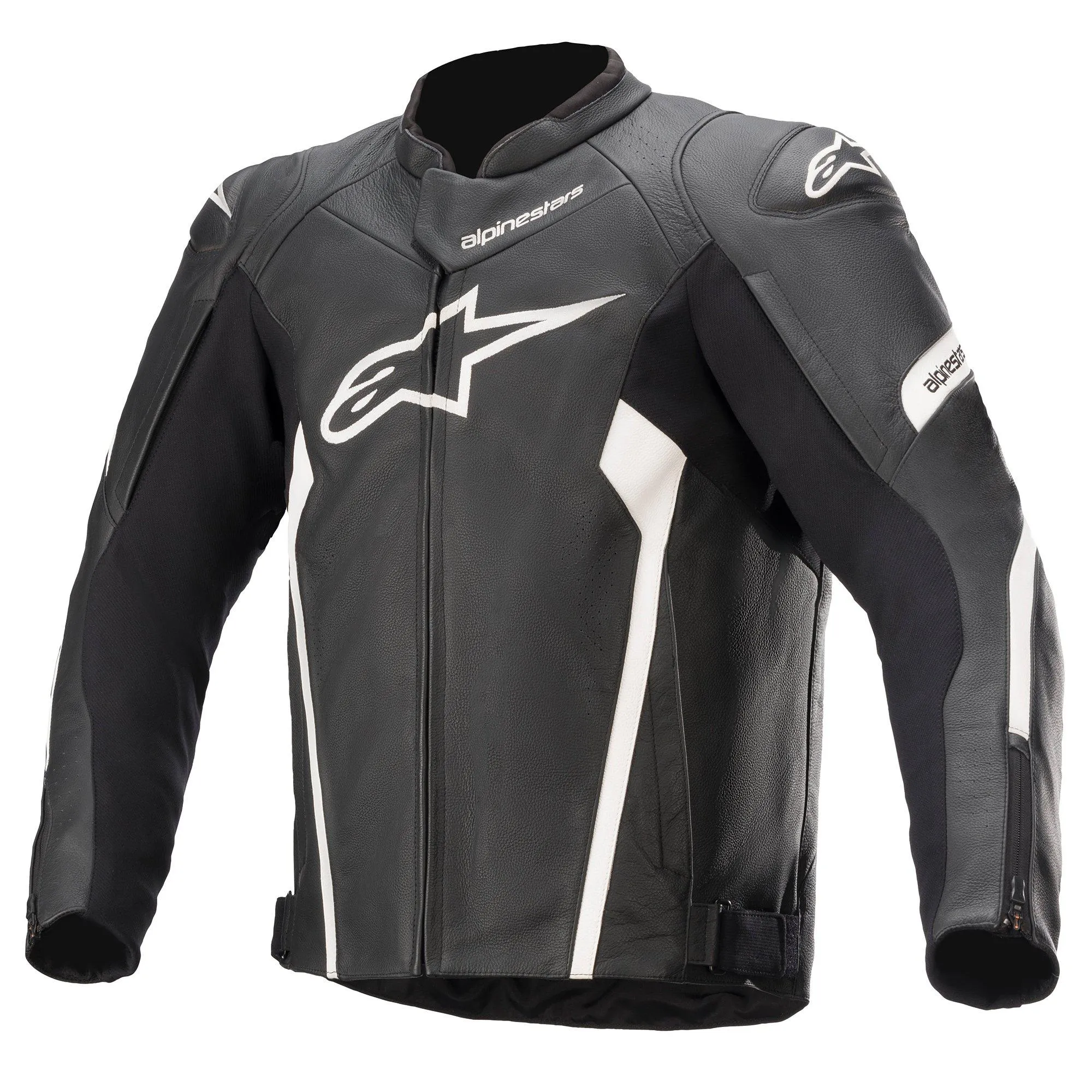 Faster V2 Leather Jacket