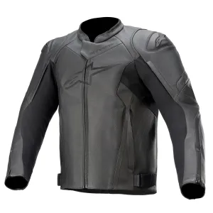 Faster V2 Leather Jacket