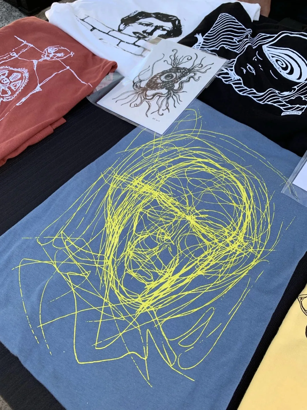 FICTORIS - Rostro T-Shirt