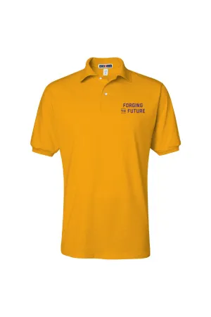 Forging the Future Polo- Gold