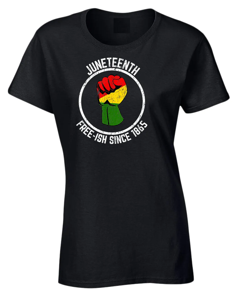 Free-ish since 1865 t-shirt juneteenth t-shirt