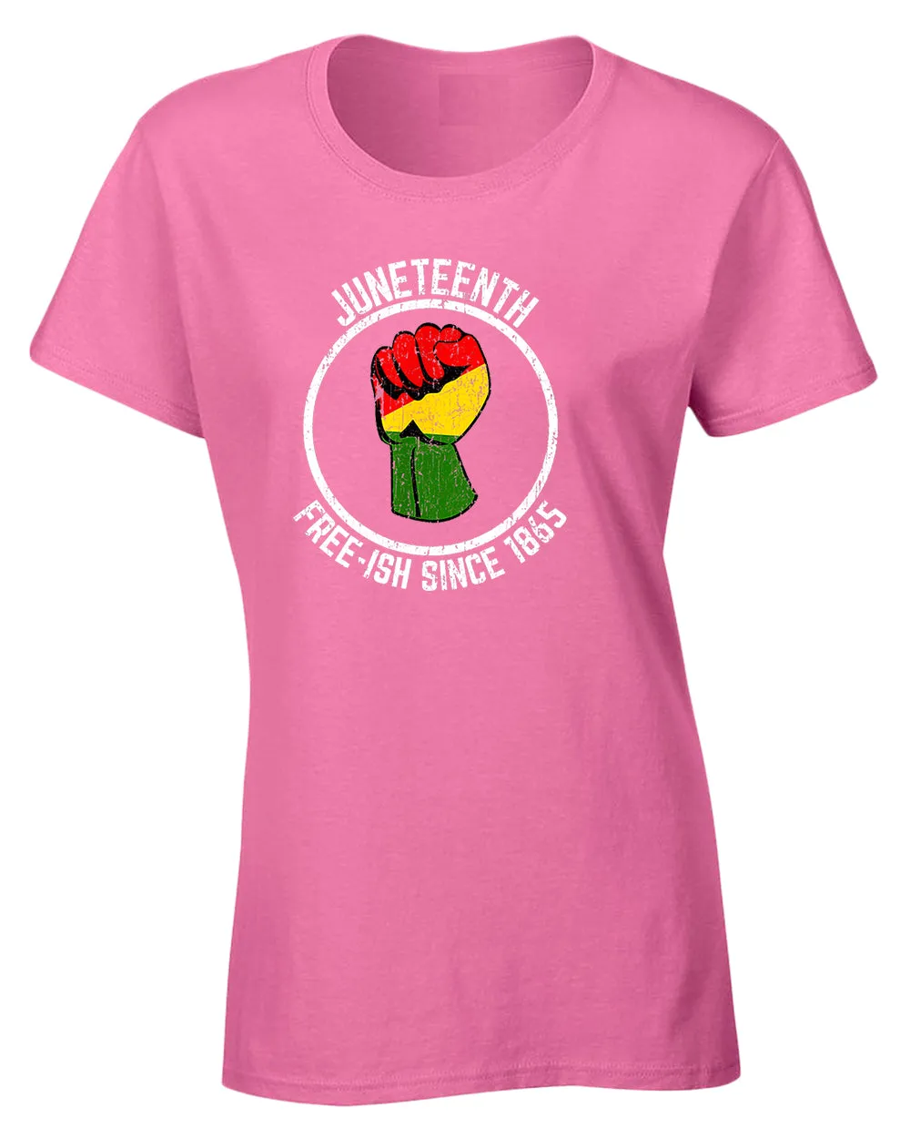 Free-ish since 1865 t-shirt juneteenth t-shirt