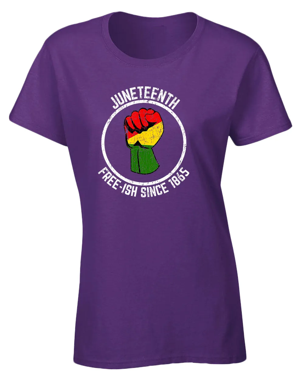 Free-ish since 1865 t-shirt juneteenth t-shirt