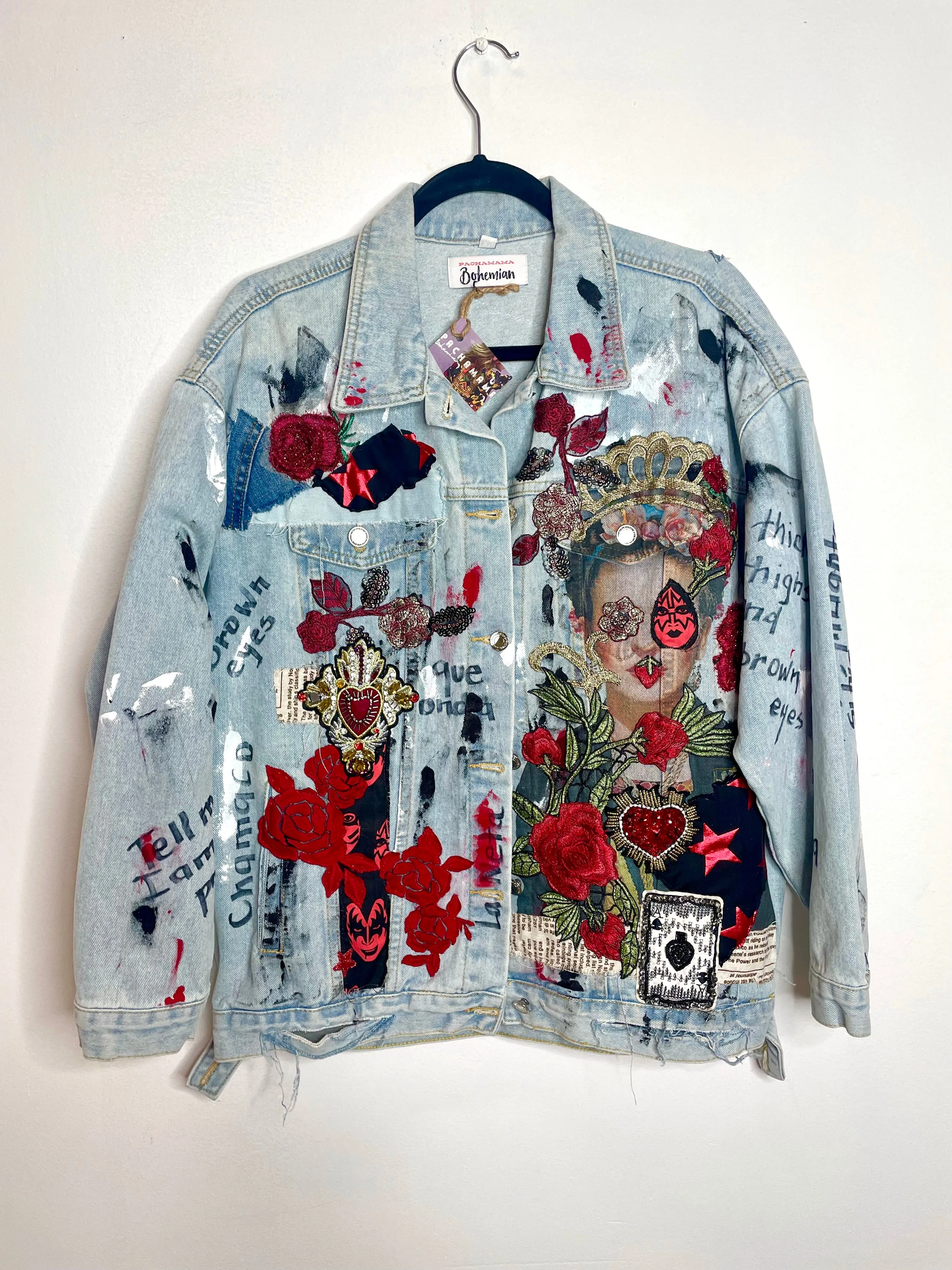 Frida chancla Jacket
