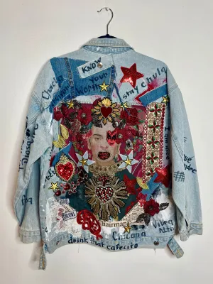 Frida chancla Jacket