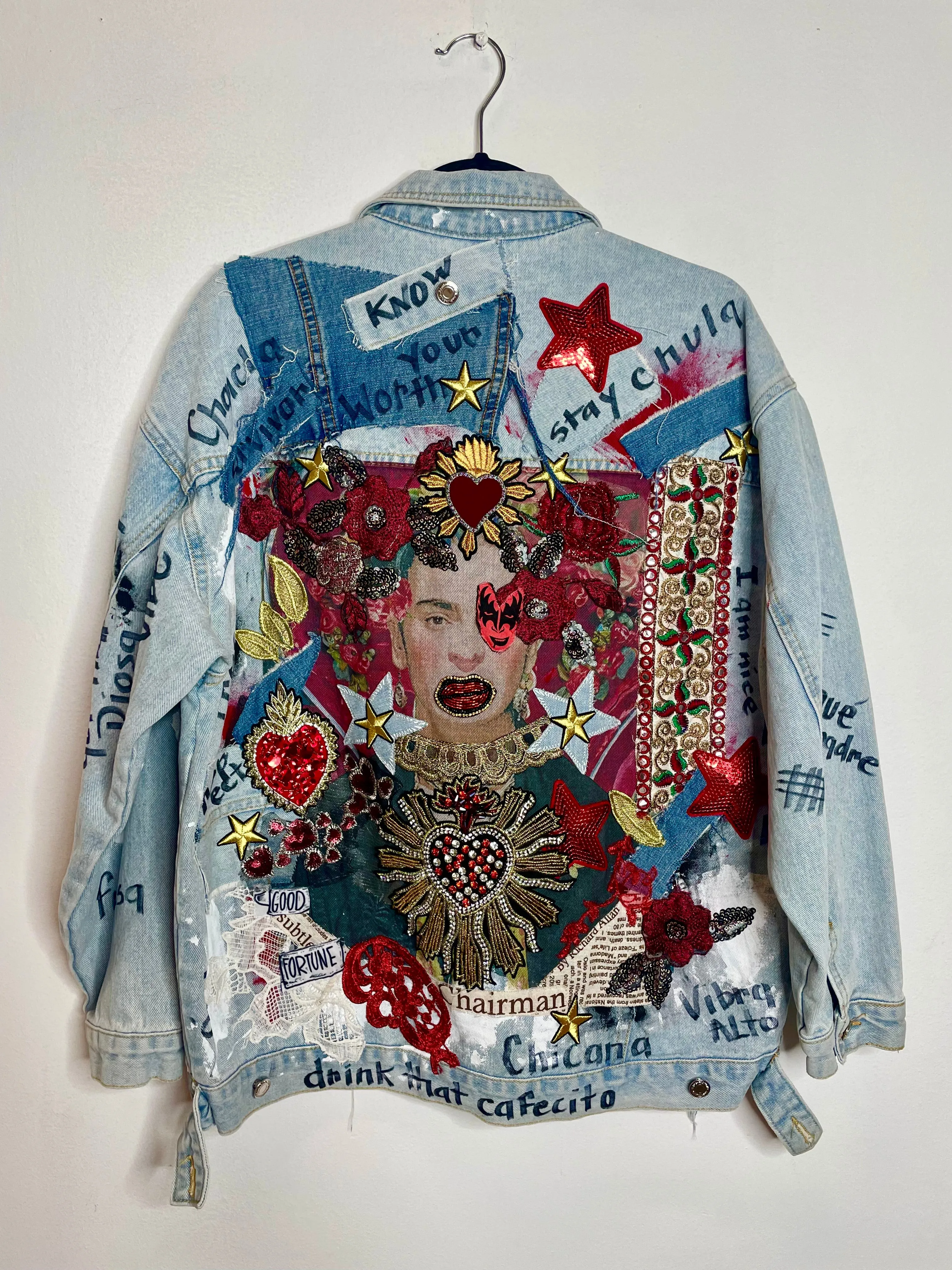 Frida chancla Jacket