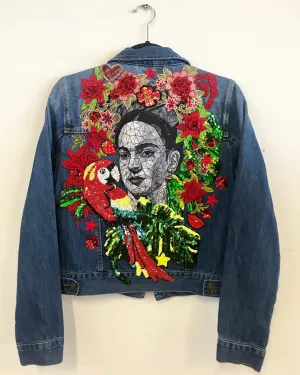 Frida Paradise Mi Amor Jacket