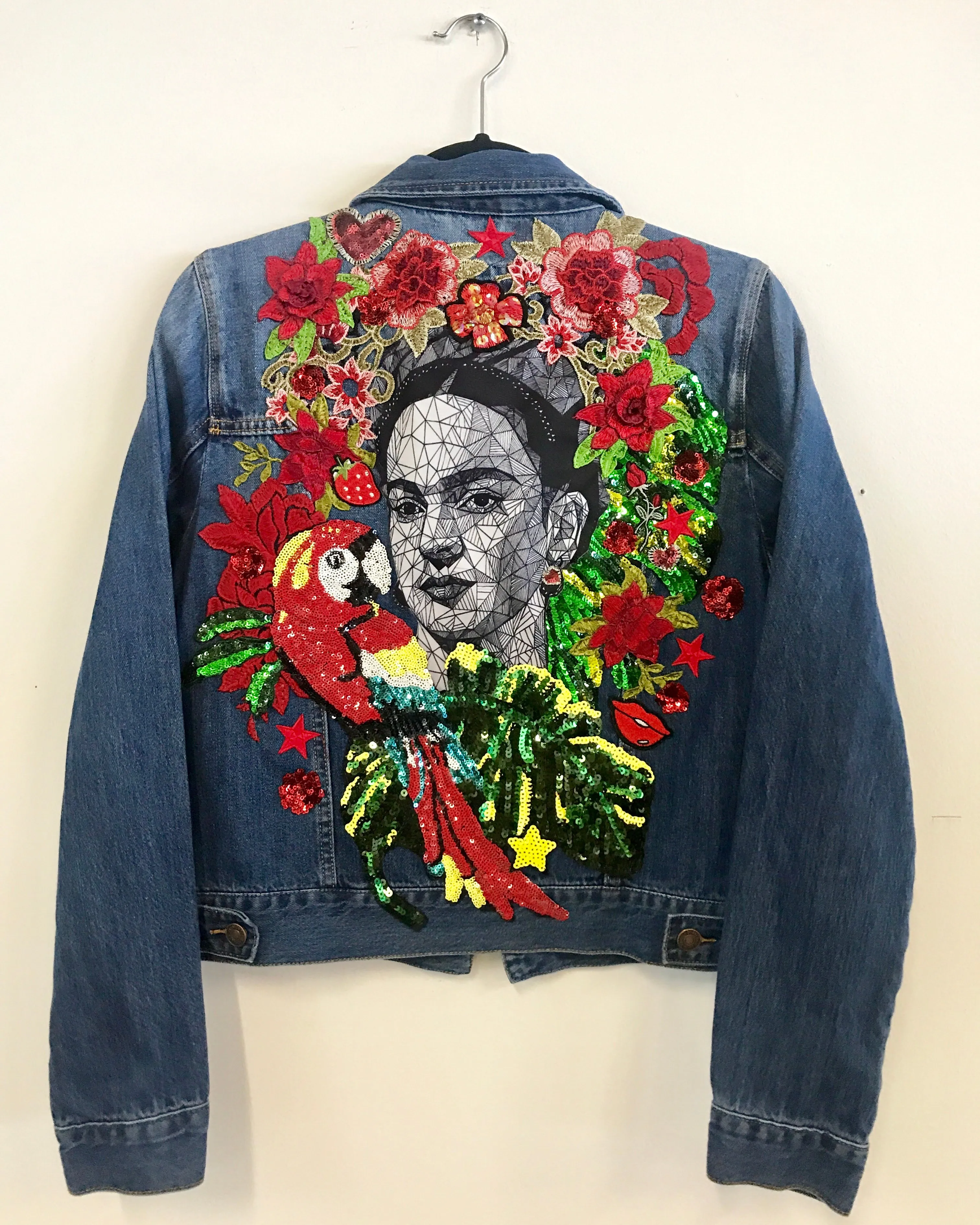 Frida Paradise Mi Amor Jacket