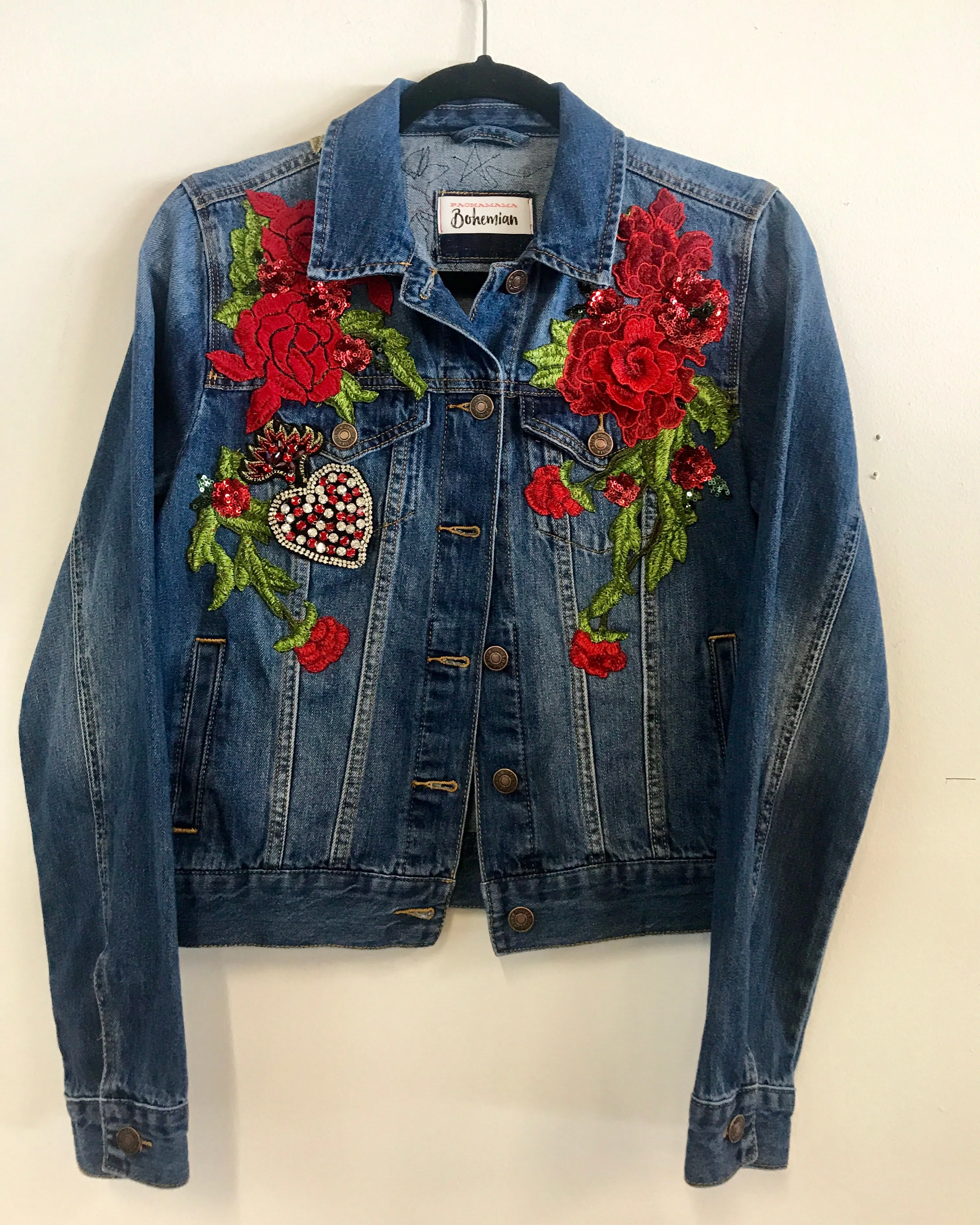 Frida Paradise Mi Amor Jacket