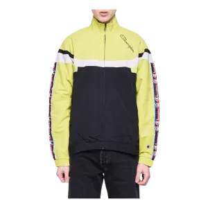 Full Zip Top Green