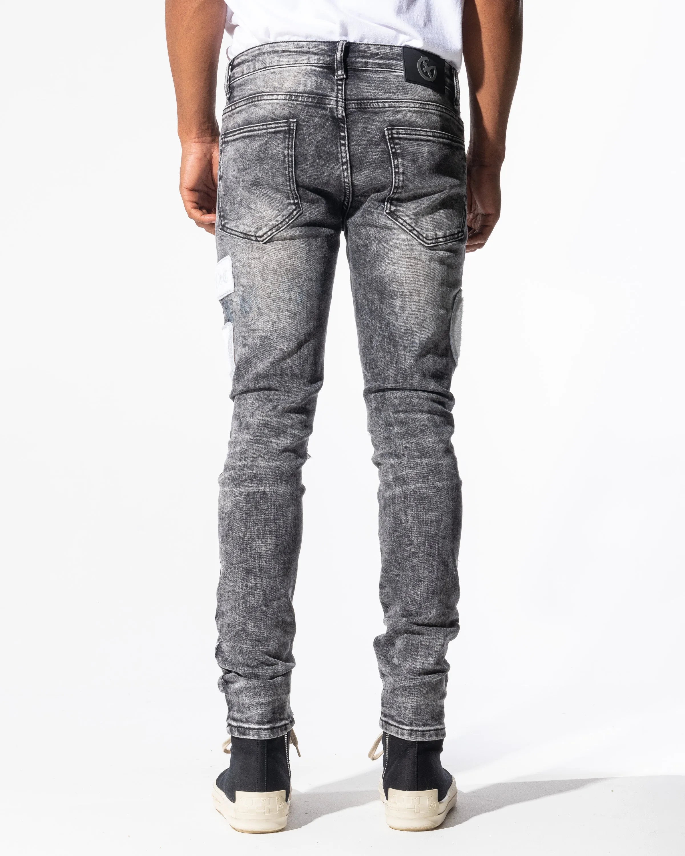 GAMBLE EVERYTHING DENIM (MIDNIGHT WASH)