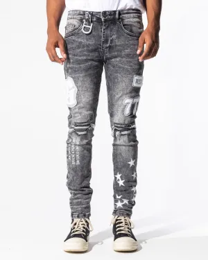 GAMBLE EVERYTHING DENIM (MIDNIGHT WASH)