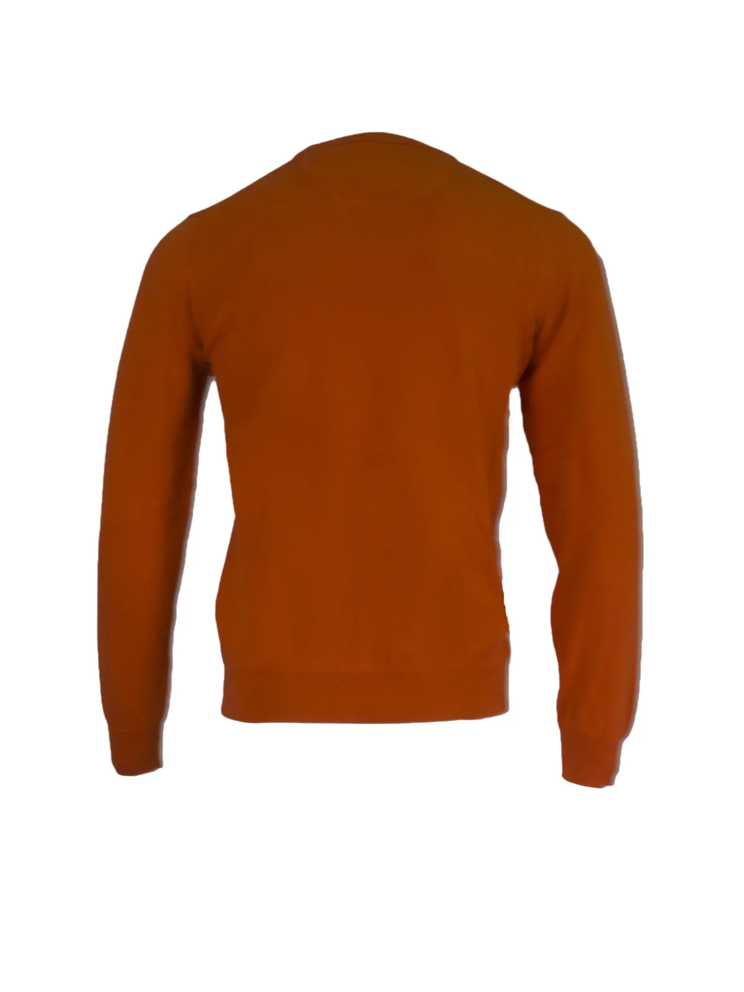 Gant Men's Stretch Cotton Crew Neck Sweater
