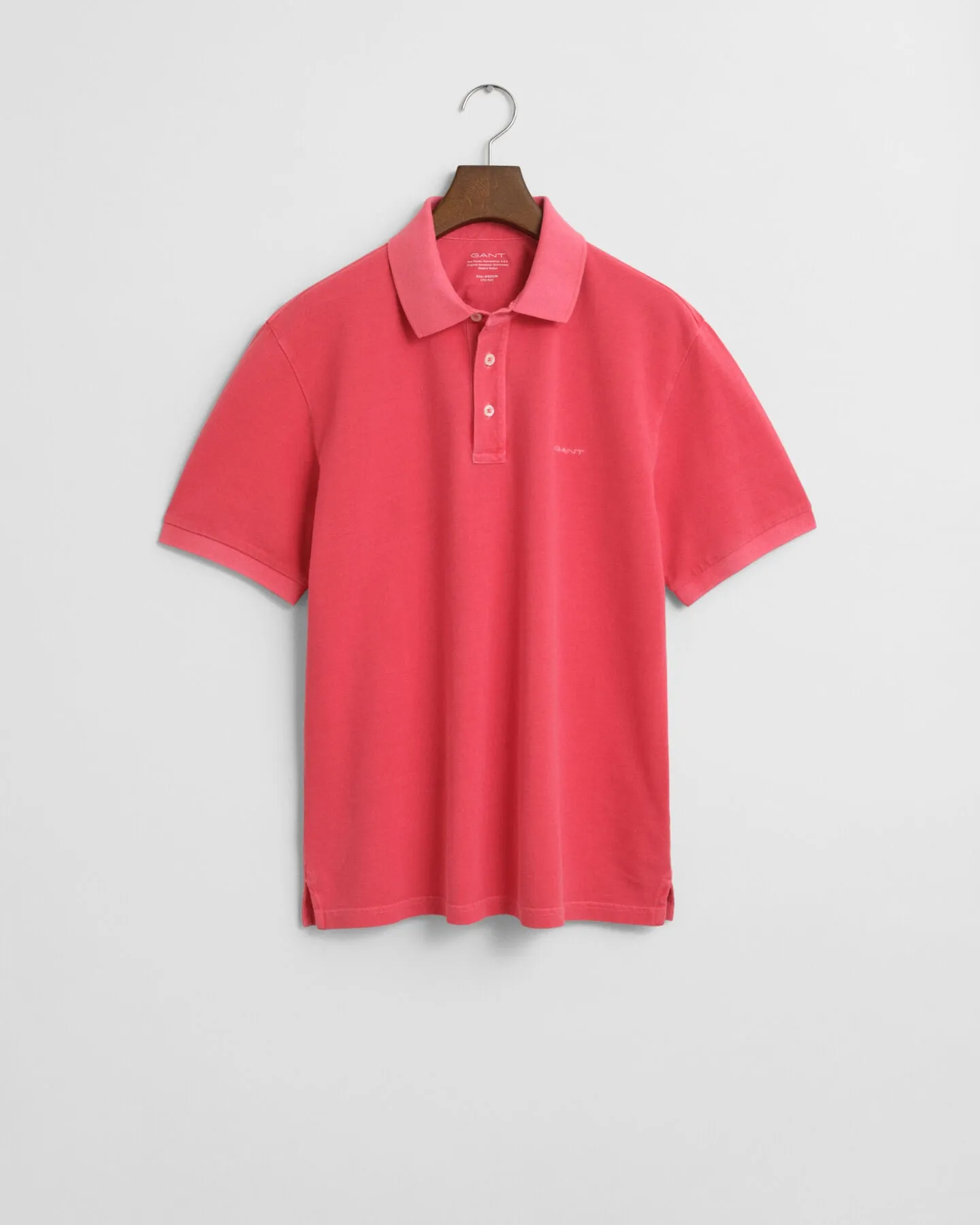 Gant Mens Sunfaded polo - 5 colours
