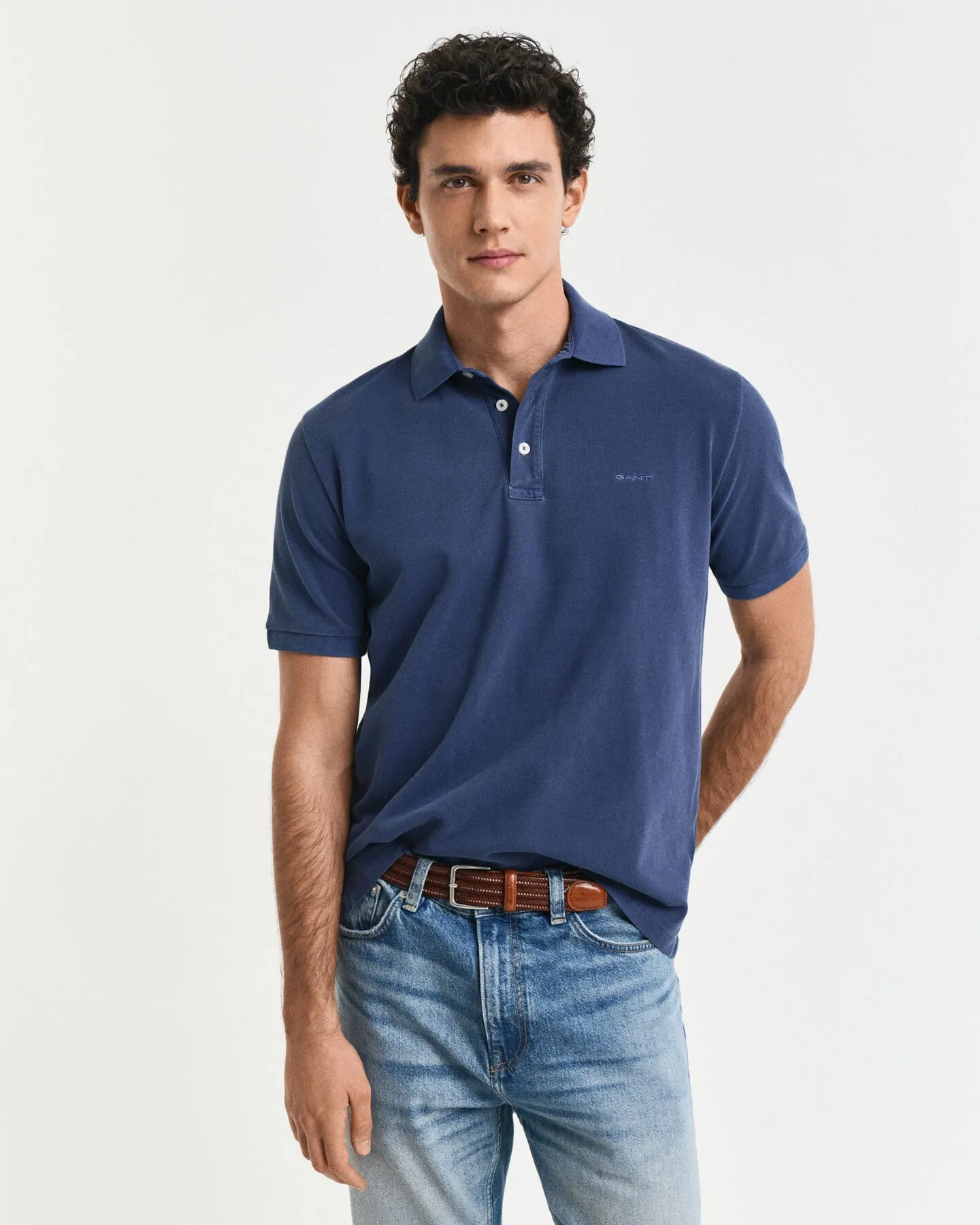 Gant Mens Sunfaded polo - 5 colours