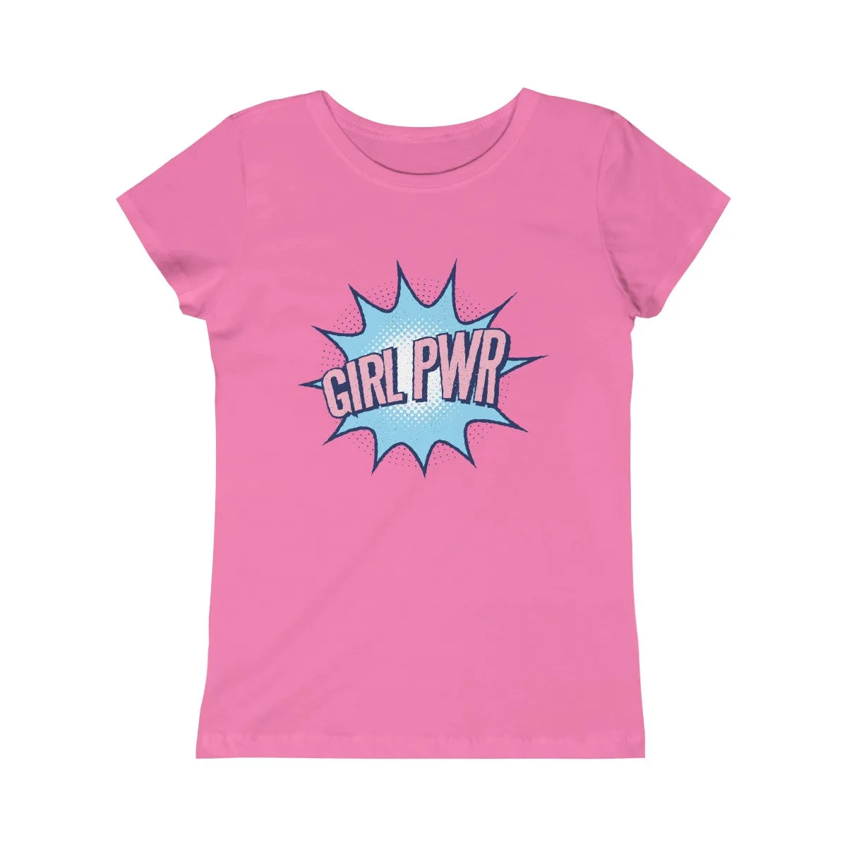 GIRL POWER <br>girls tee