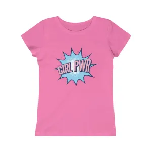 GIRL POWER <br>girls tee