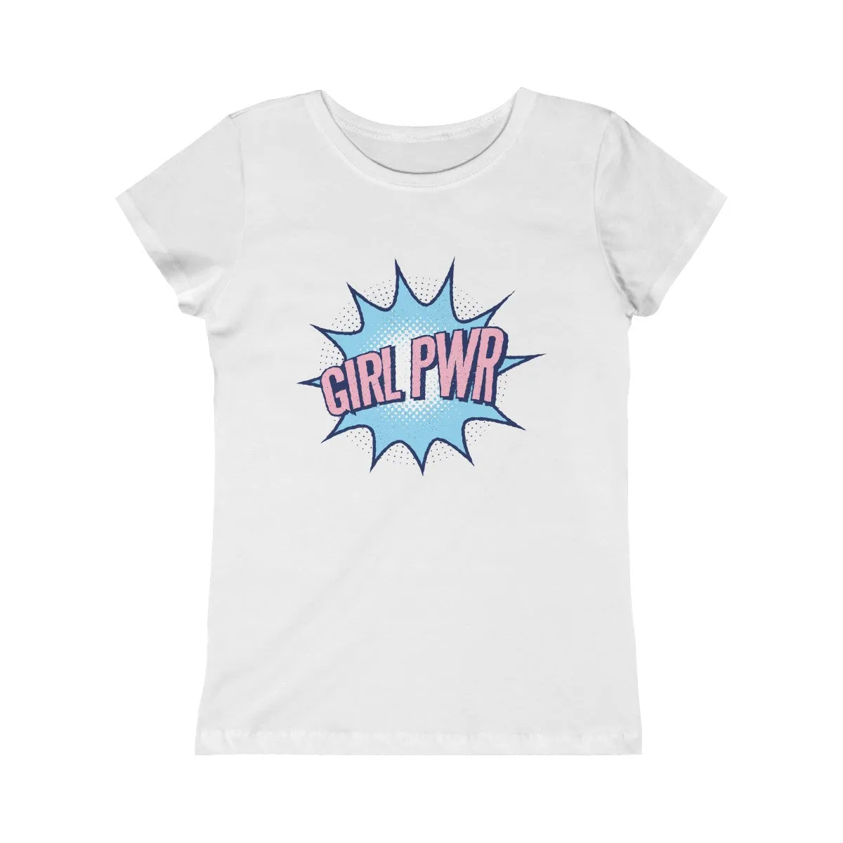 GIRL POWER <br>girls tee