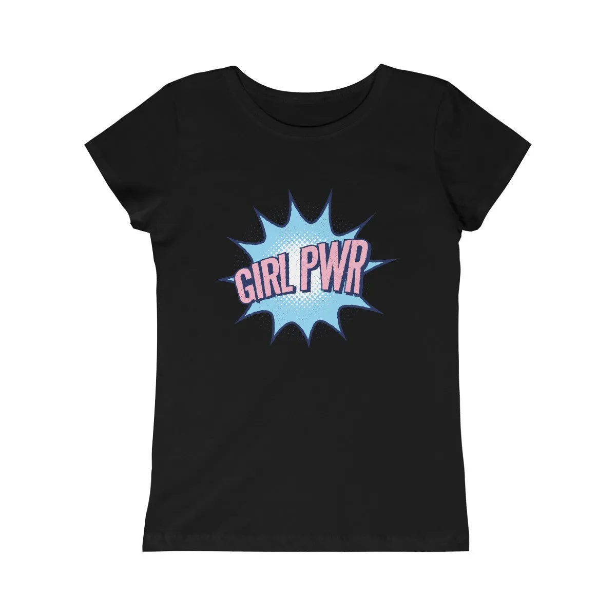 GIRL POWER <br>girls tee