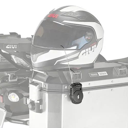 Givi Retractable Wire Lock