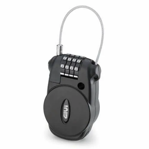 Givi Retractable Wire Lock