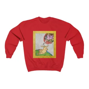 God Finger Sweatshirt